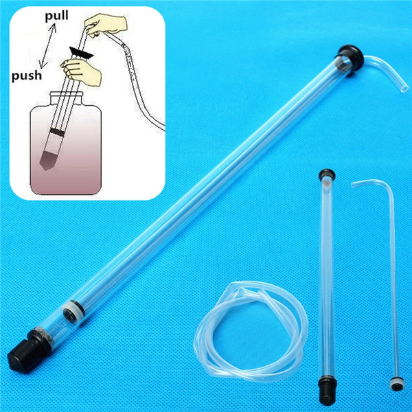 Auto-Siphon Auto Siphon Beer Wine Cider Wort Transfer with Hose #0317 