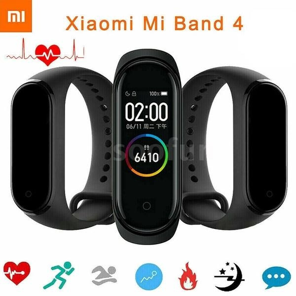 Original xiaomi mi deals band 4 amoled