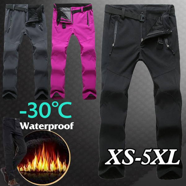 water resistant hiking trousers