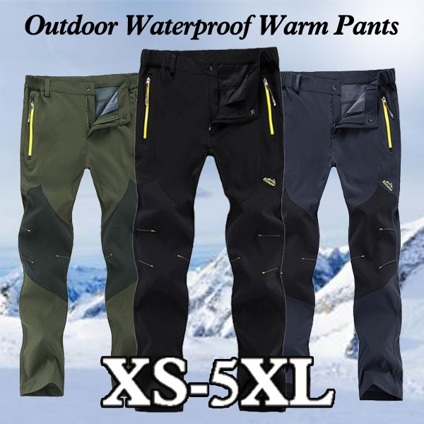 waterproof climbing pants