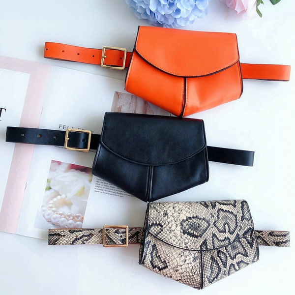 waist pouch bolsa for ladies