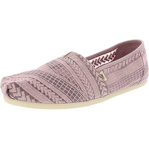 Toms hot sale mesh classics