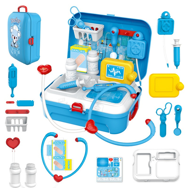 toy medical bag