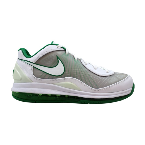 Nike Air Max 360 BB Low White/Lucky Green 441947-112 Men's | Wish