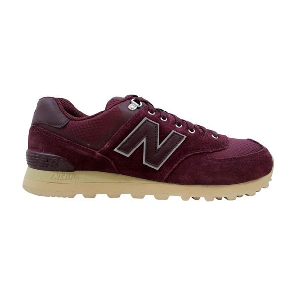 new balance 574 chocolate