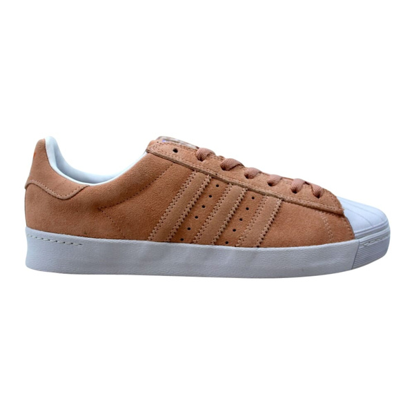 Adidas superstar vulc shop adv pastel pink shoes