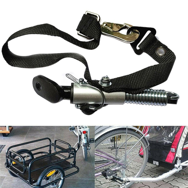 trailer bike hitch kit