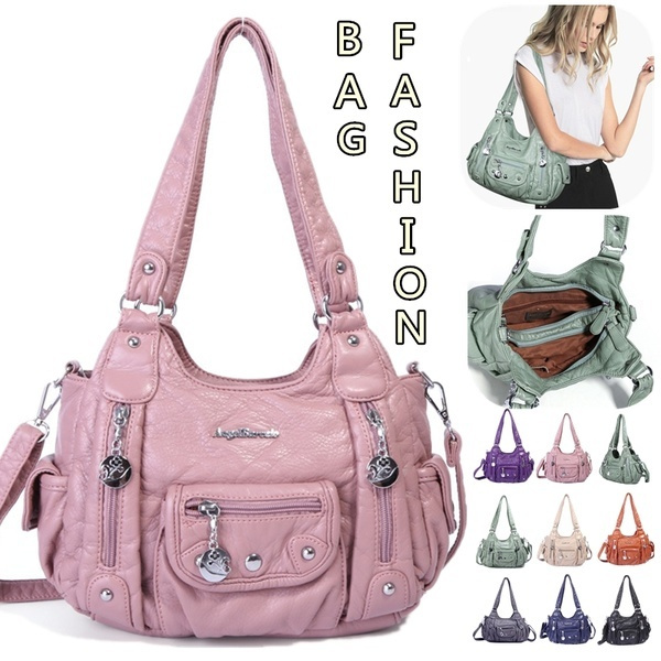 Softest discount leather handbags