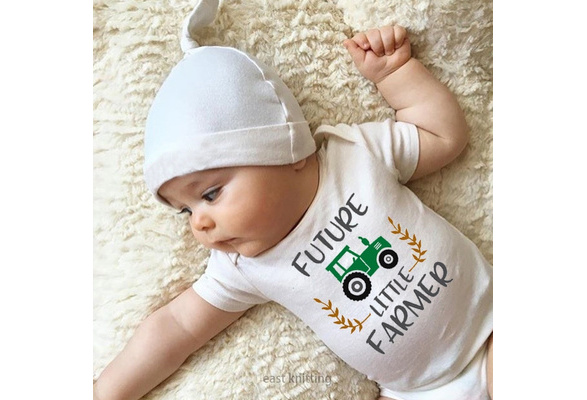 baby farmer outfit