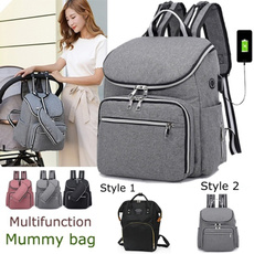 nappyhandbag, women backpack, Totes, Tote Bag