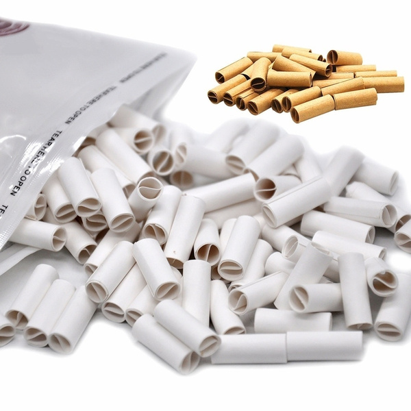 Details about   HORNET 5 x Rolling Paper Filter Tips 50 leaves 60*21MM White Unrefined Filters 