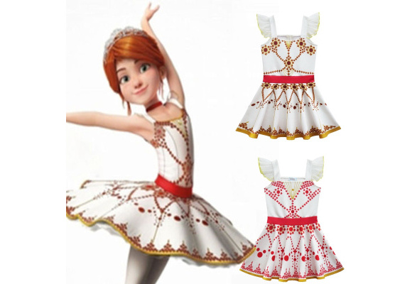 felicie ballerina doll