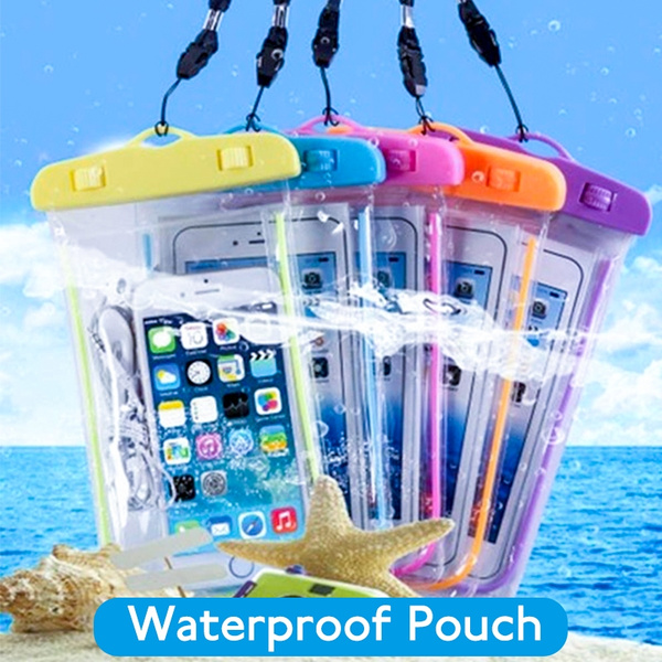 New Style Summer Waterproof Pouch Swimming Beach Dry Bag Case Cover ...