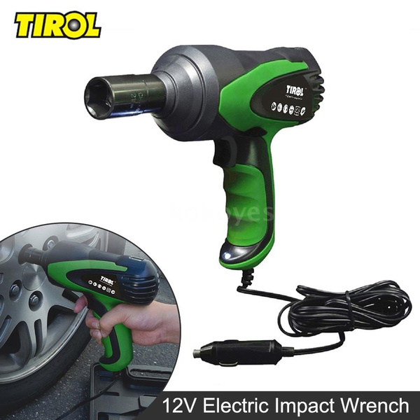 Car tire impact online wrench