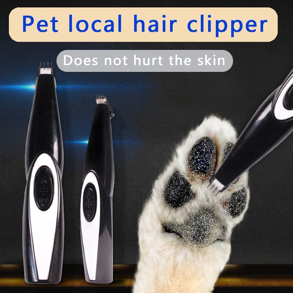 mini pet trimmer