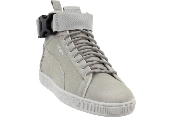 Puma suede classic 2025 mid buckle