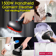 handheldclothessteamer, Laundry, Electric, Home & Kitchen