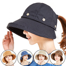 Summer, largebrimhat, Outdoor, Beach hat