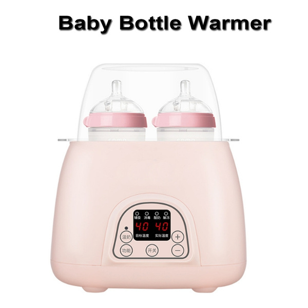 automatic baby bottle warmer