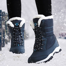 ankle boots, Outdoor, Winter, Waterproof