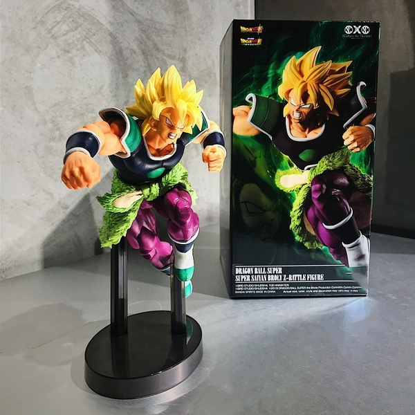 ultimate soldier broly