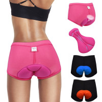 padded bike pants womens