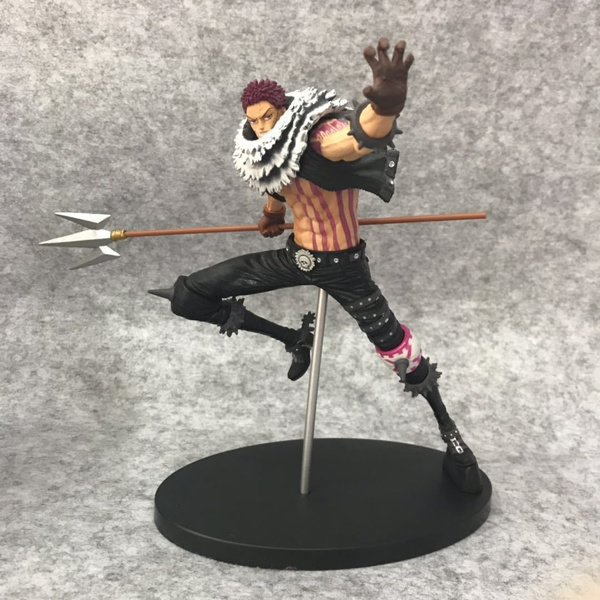 One Piece Charlotte Katakuri Version A World Figure Colosseum 2