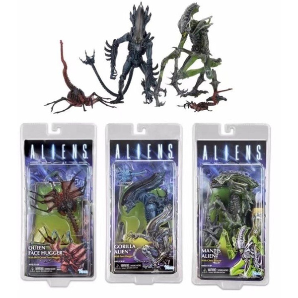 mantis alien toy