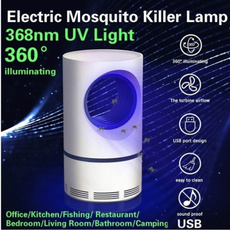 bugzapper, campinglight, led, mosquitorepellent
