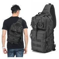 molle sling bag