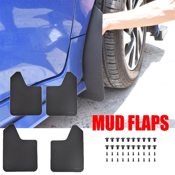 Mud Flaps & Splash Guards for Trucks and SUVs