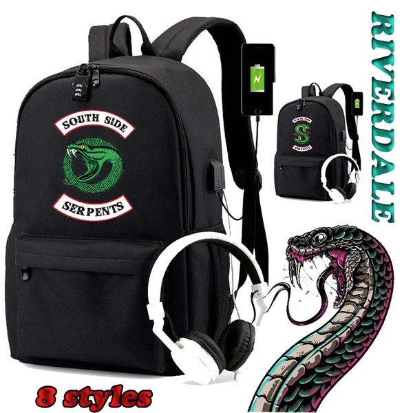 riverdale rucksack