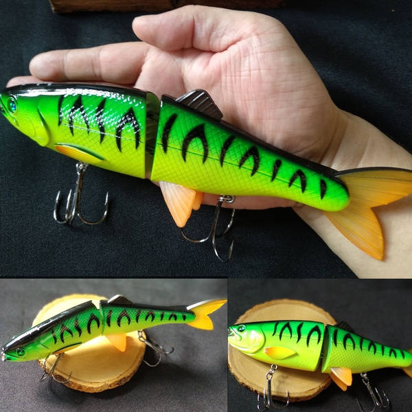 Banshee 200m 90g Glide Swimbait Life Like Fishing Lure Hard Artificial Bait  for Bass Pike Muskie with Treble Hooks Tackle