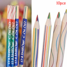 rainbowpencil, pencil, colorfulpaintingpencil, Colorful