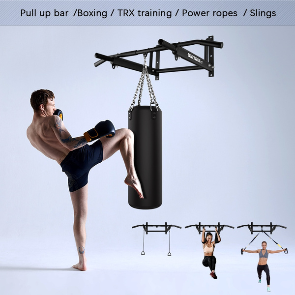 Onetwofit pull up online bar review