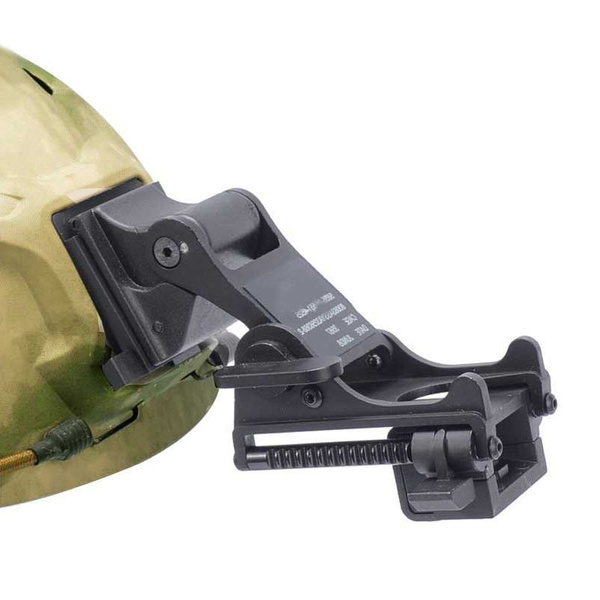 CVC to SOHAH Combat Helmet Conversion Kit Rails NVG Mount
