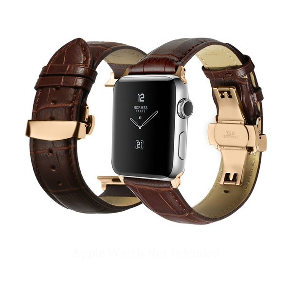 deployment clasp apple watch