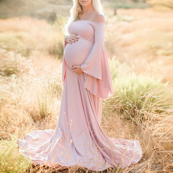 Wish 2025 maternity dress