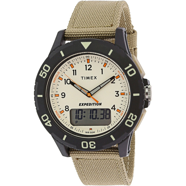 Timex expedition katmai online combo manual