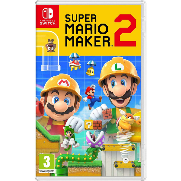 mario video games nintendo switch