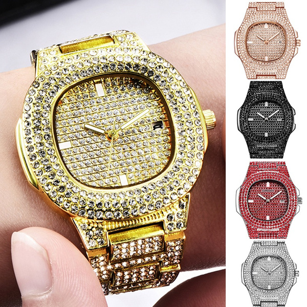 bling watches cheap