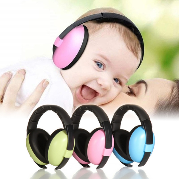 Noise cancelling discount headphones for babies