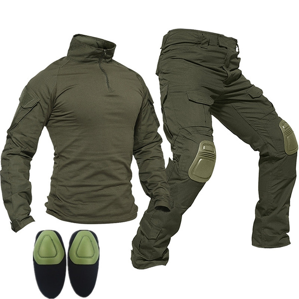 Combinaison De Couverture Maddog Tactical Paintball Rip Stop Coverall Jumpsuit