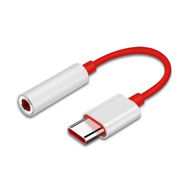 oneplus original type c to 3.5 mm adapter