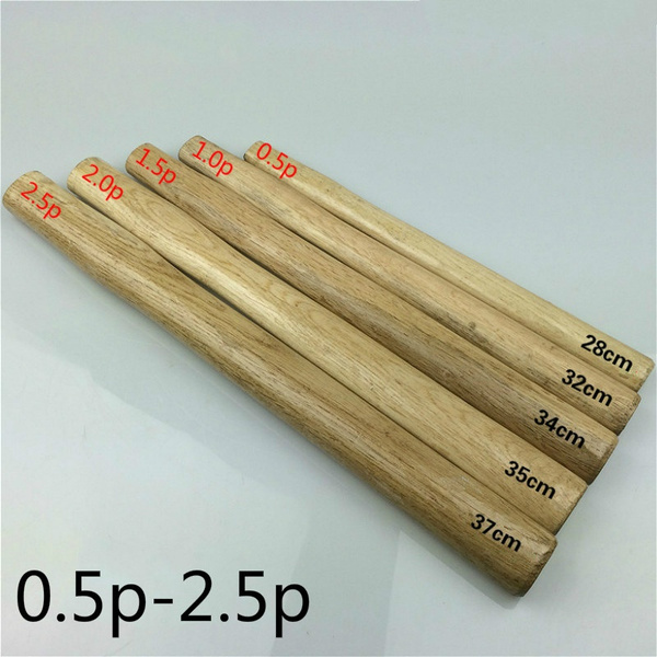 Wooden 2025 hammer handles