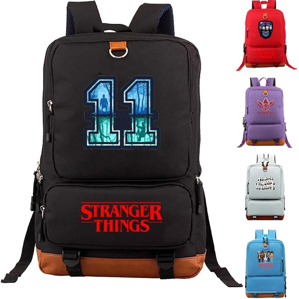 Stranger things 2025 book bags