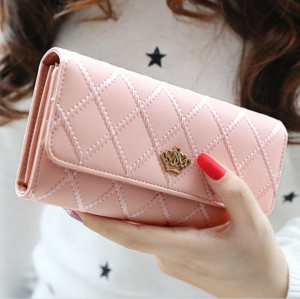 Womens discount wallet purses