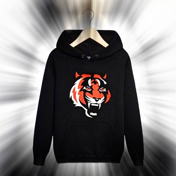 tiger muay thai hoodie