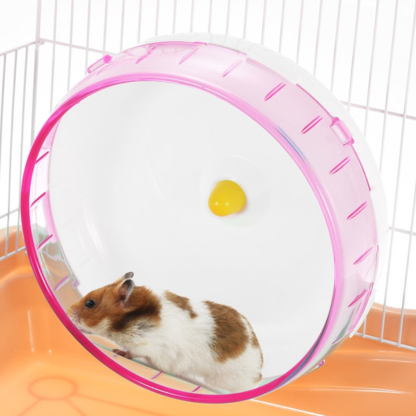 hamster toy with wheels