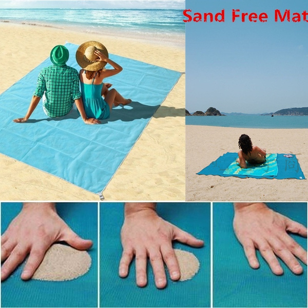 Sandless mat best sale